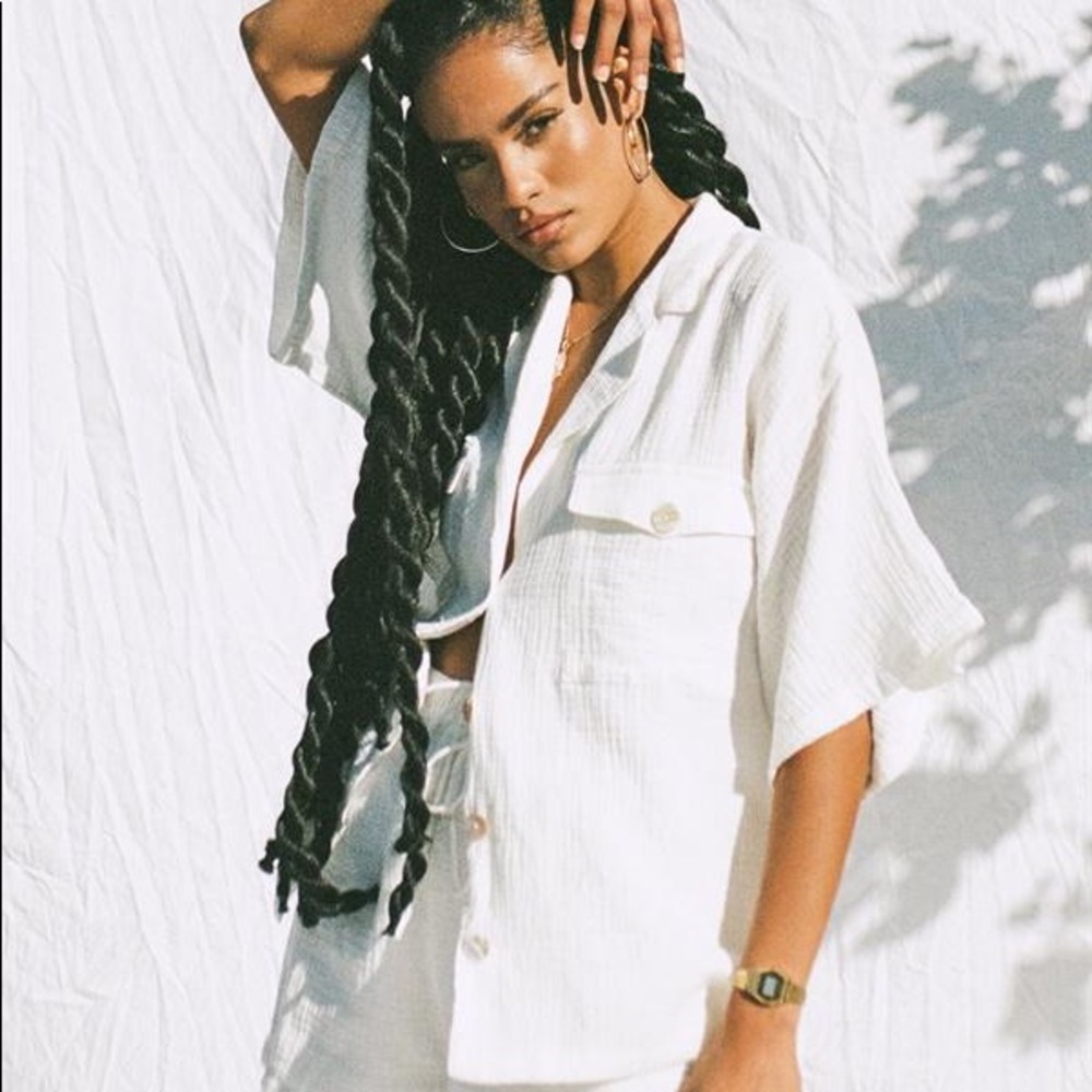 Sabo Skirt Tassia Top